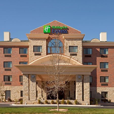 Holiday Inn Express & Suites Lubbock West By Ihg Kültér fotó