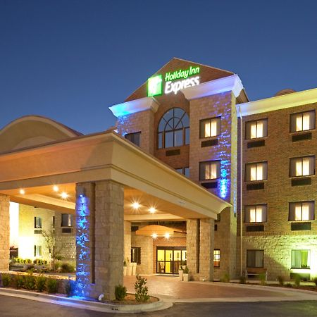 Holiday Inn Express & Suites Lubbock West By Ihg Kültér fotó