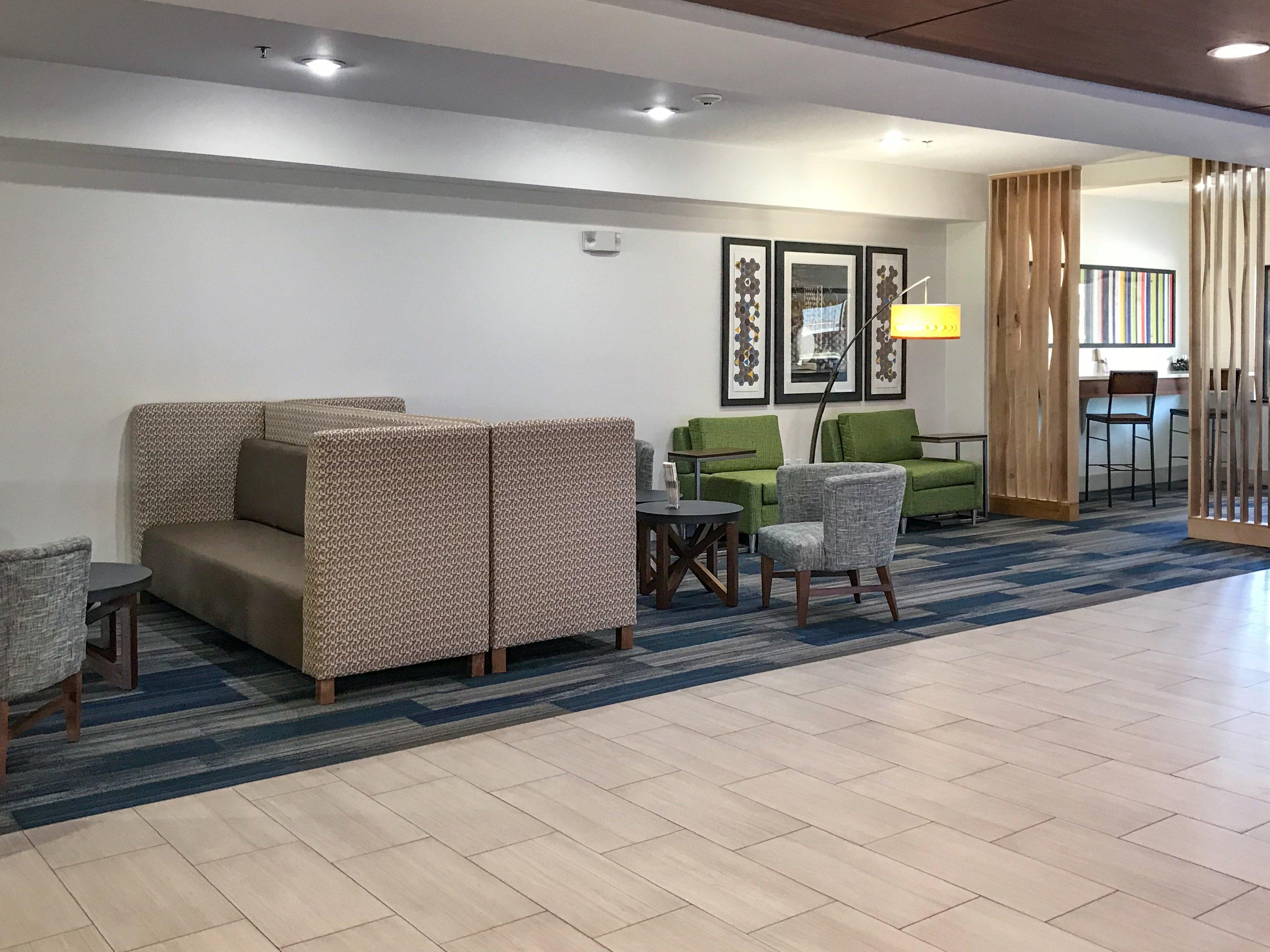 Holiday Inn Express & Suites Lubbock West By Ihg Kültér fotó