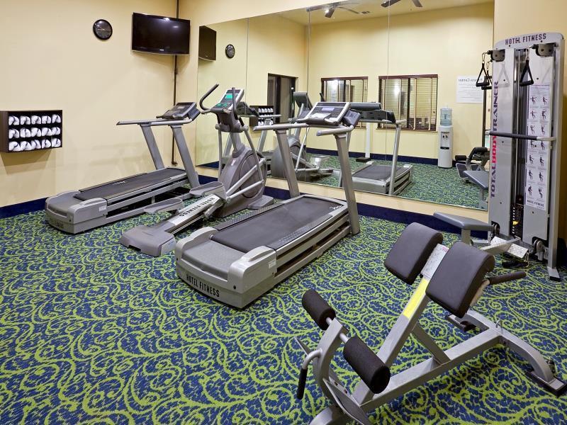 Holiday Inn Express & Suites Lubbock West By Ihg Kültér fotó