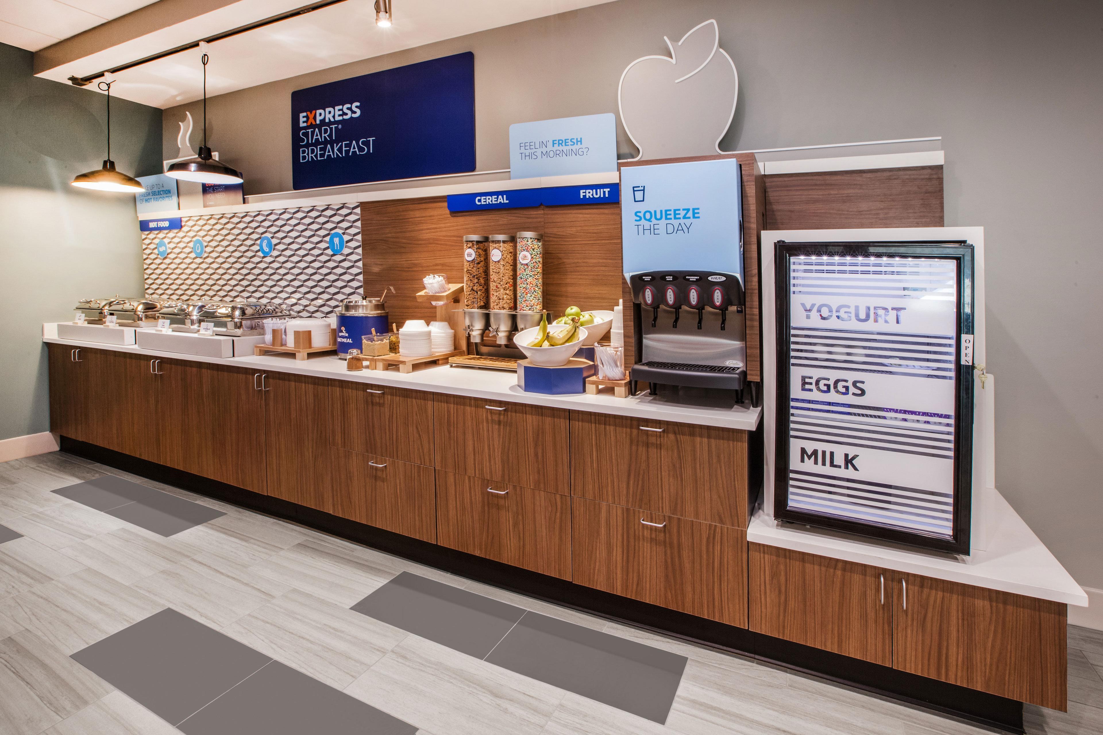 Holiday Inn Express & Suites Lubbock West By Ihg Kültér fotó