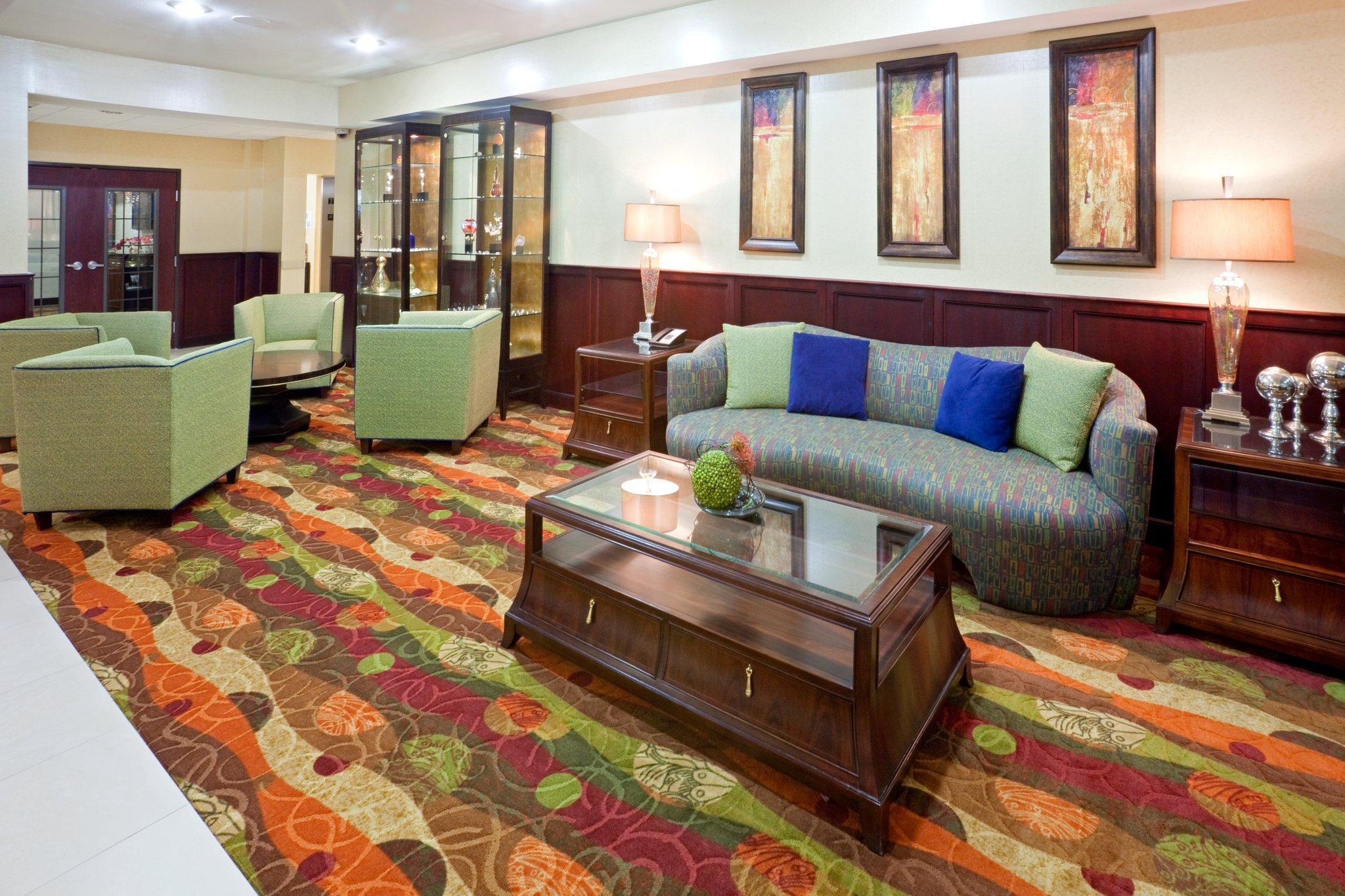 Holiday Inn Express & Suites Lubbock West By Ihg Kültér fotó