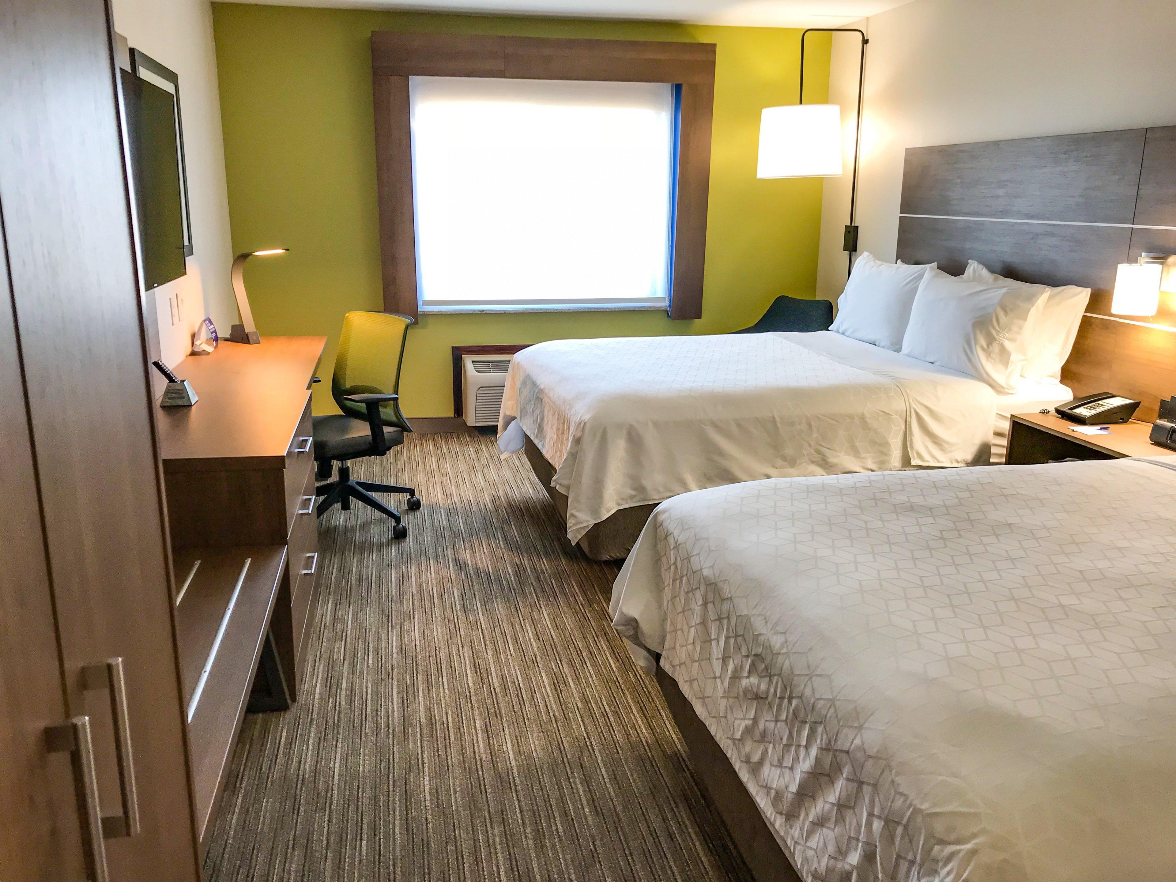 Holiday Inn Express & Suites Lubbock West By Ihg Kültér fotó