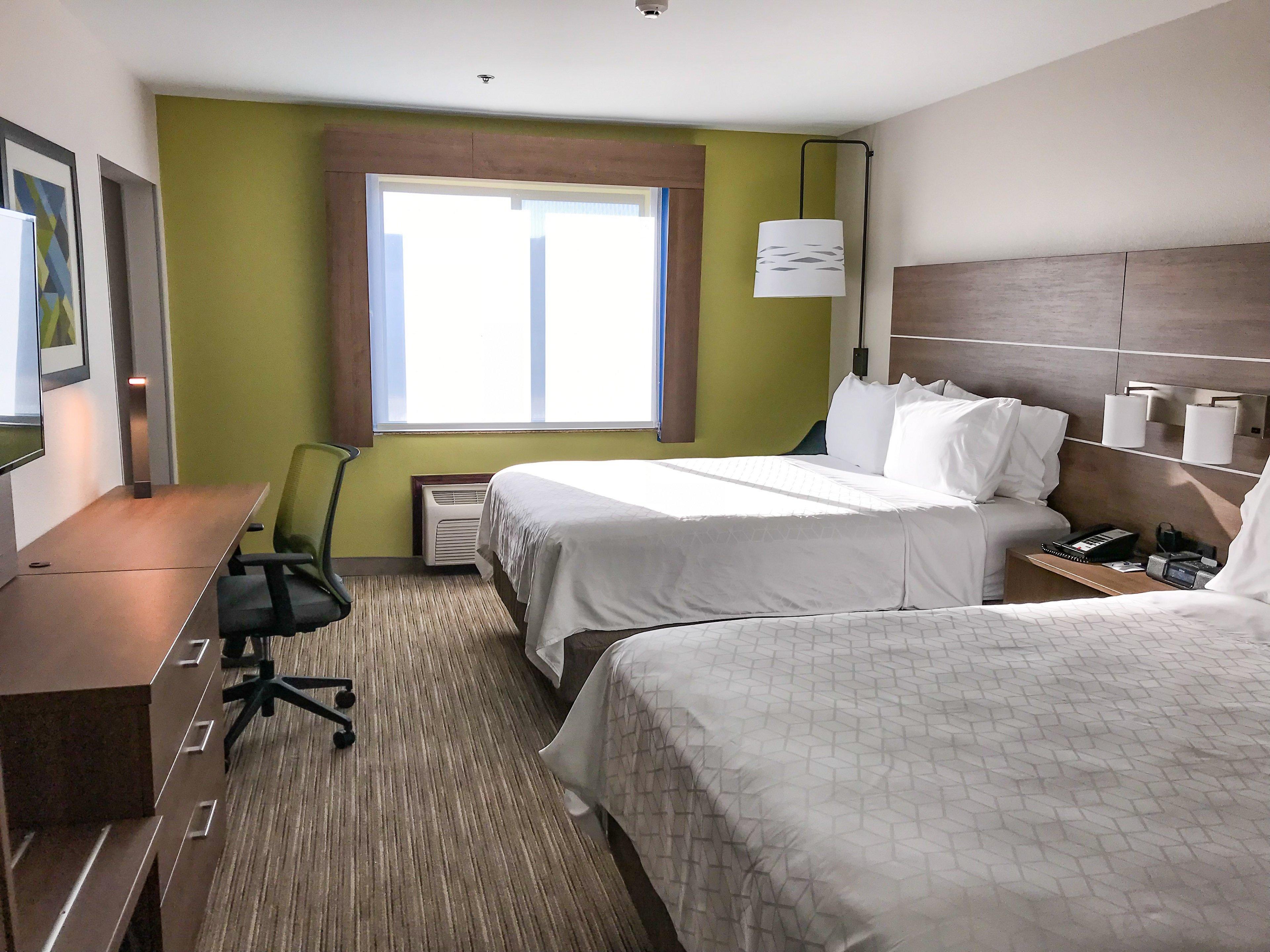 Holiday Inn Express & Suites Lubbock West By Ihg Kültér fotó