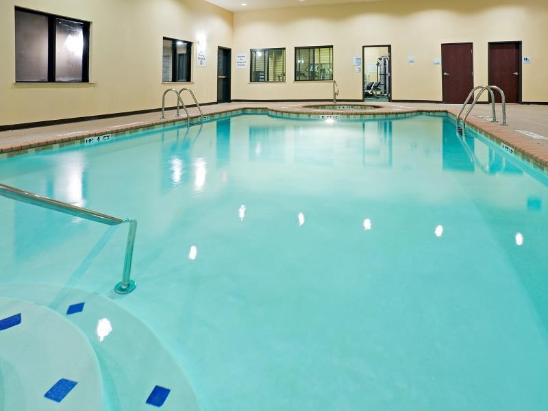 Holiday Inn Express & Suites Lubbock West By Ihg Kültér fotó