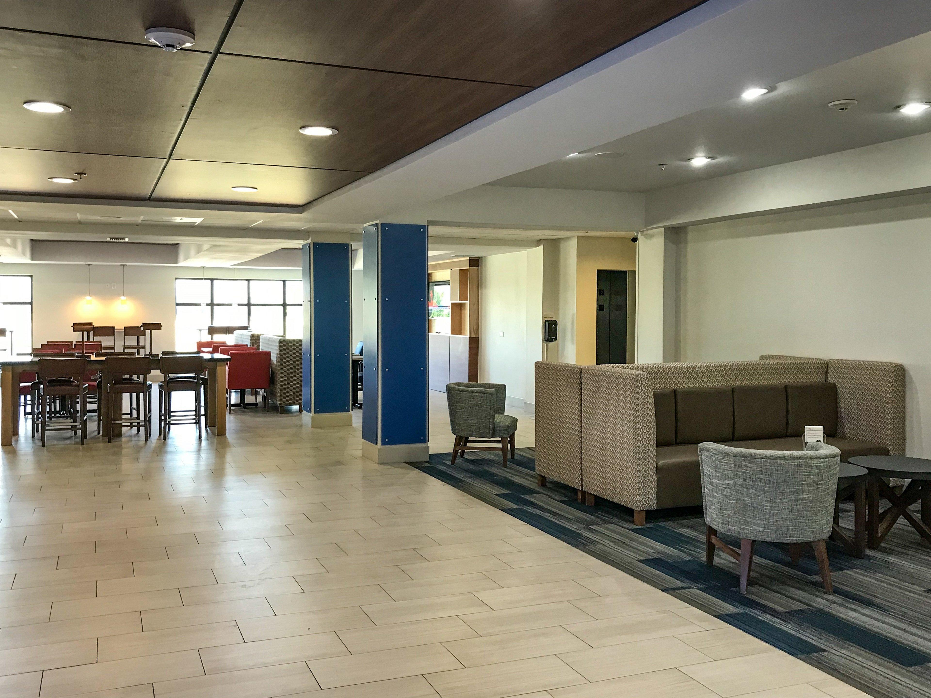 Holiday Inn Express & Suites Lubbock West By Ihg Kültér fotó