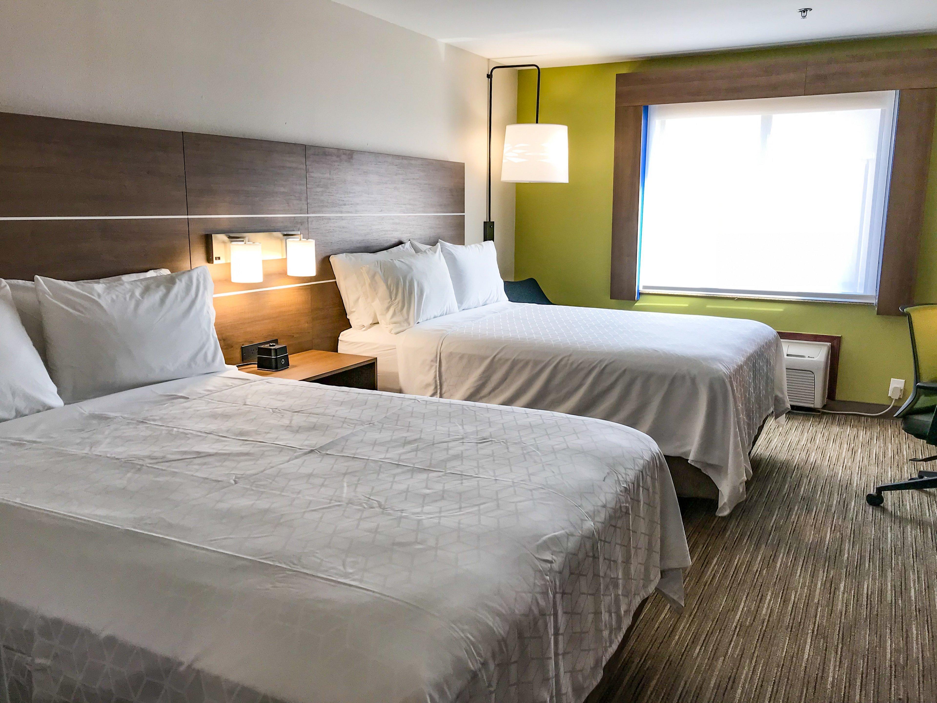 Holiday Inn Express & Suites Lubbock West By Ihg Kültér fotó