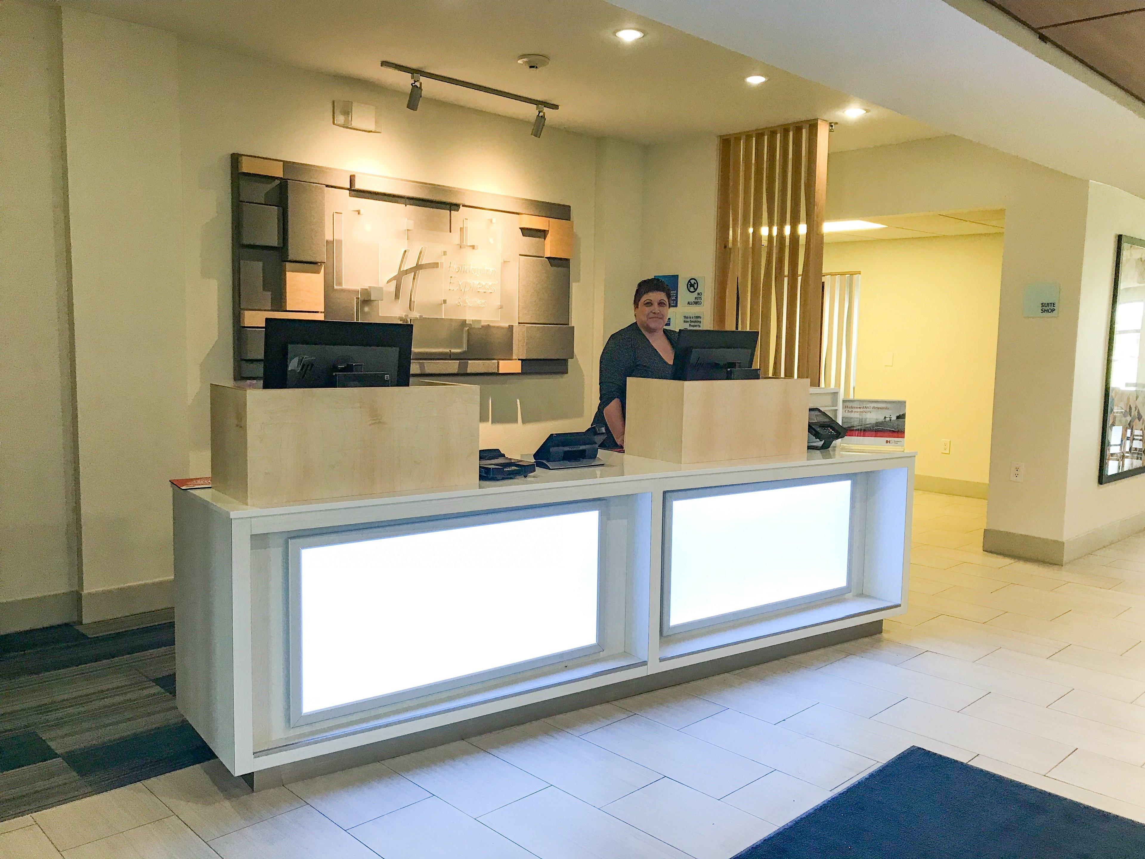 Holiday Inn Express & Suites Lubbock West By Ihg Kültér fotó
