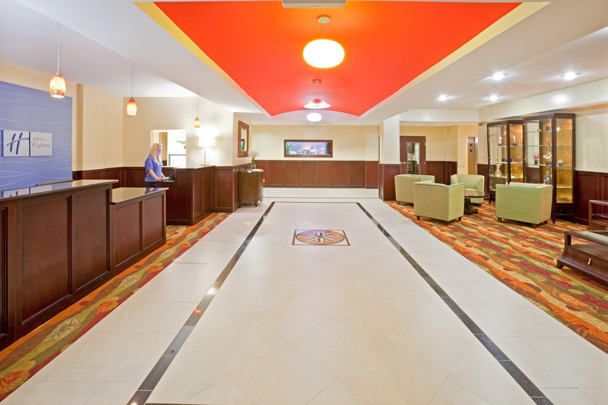 Holiday Inn Express & Suites Lubbock West By Ihg Kültér fotó