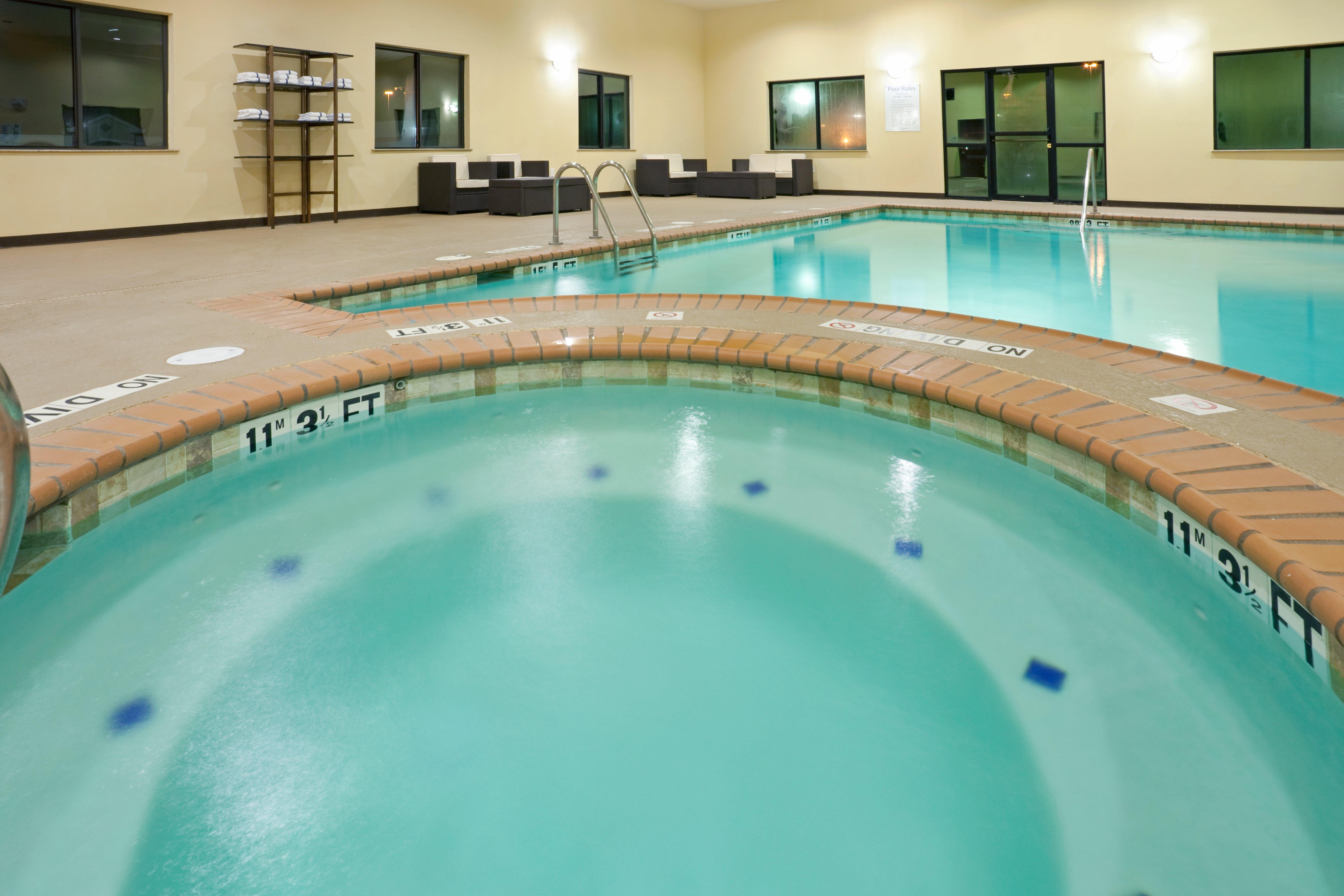 Holiday Inn Express & Suites Lubbock West By Ihg Kültér fotó