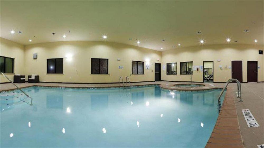 Holiday Inn Express & Suites Lubbock West By Ihg Kültér fotó