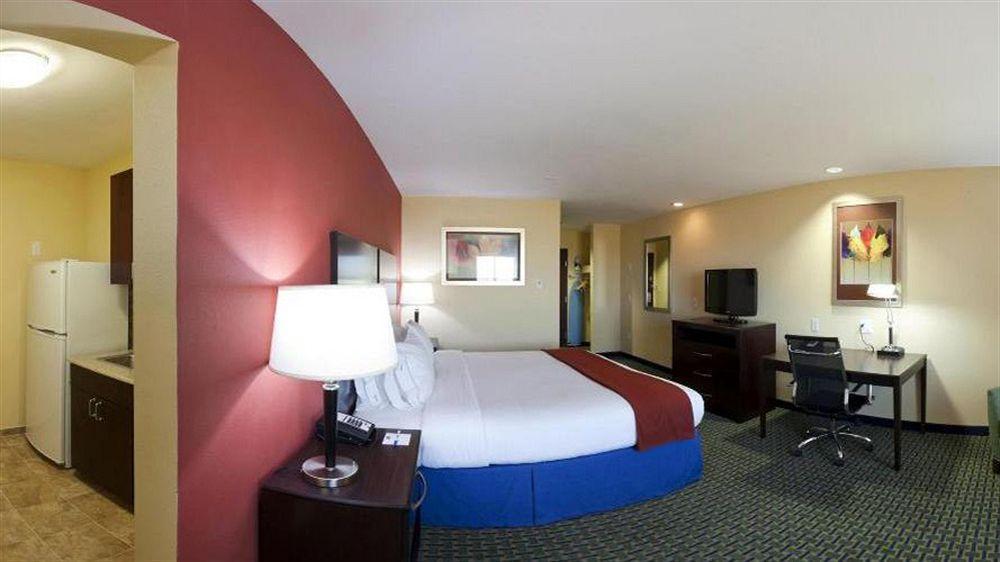 Holiday Inn Express & Suites Lubbock West By Ihg Kültér fotó