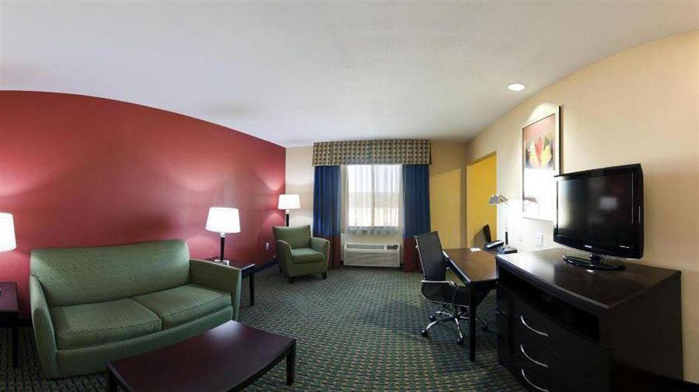 Holiday Inn Express & Suites Lubbock West By Ihg Kültér fotó