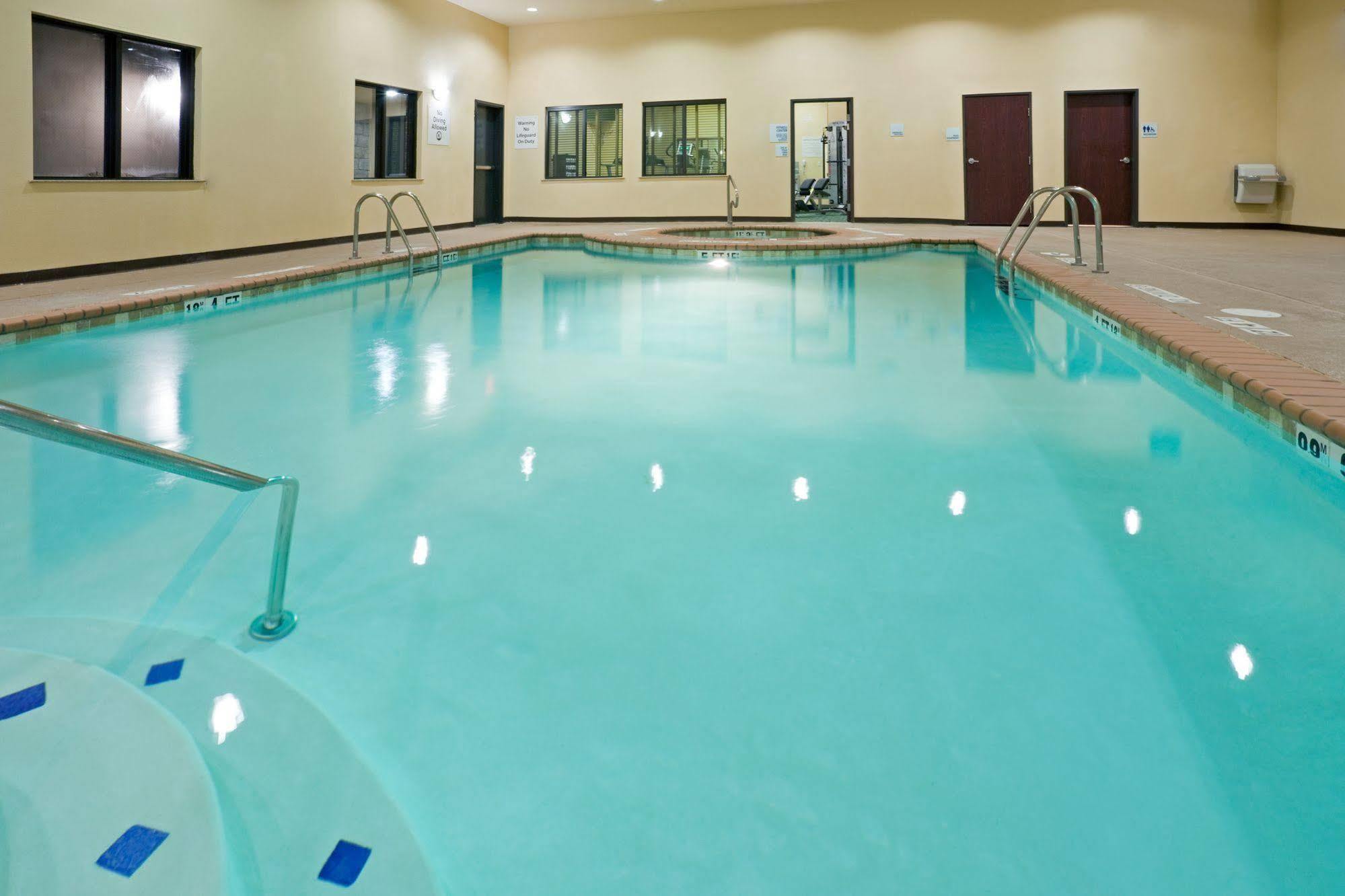 Holiday Inn Express & Suites Lubbock West By Ihg Létesítmények fotó