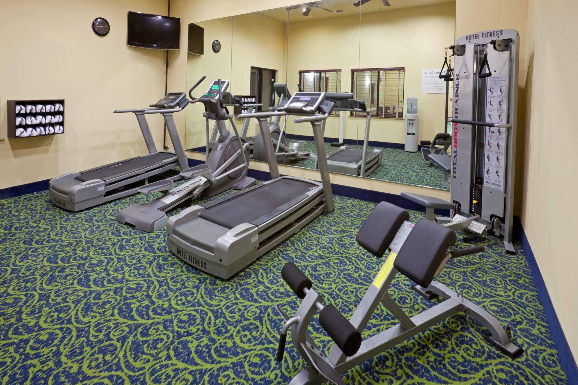 Holiday Inn Express & Suites Lubbock West By Ihg Kültér fotó